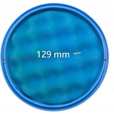 Samsung VC44H4031LB Hepa ve Sünger Filtre Seti