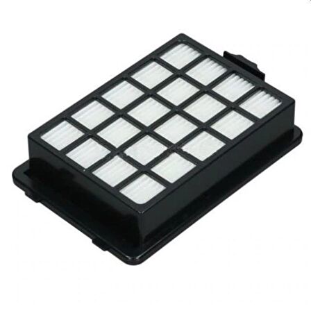 Samsung DJ63-01467A Uyumlu Hepa Filtre Seti (130 mm) (%100 İthal Gerçek HEPA)