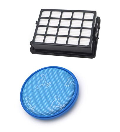 SAMSUNG VC07H8150HQ/GE Elektrikli Süpürge Hepa Filtre Seti Uyumlu
