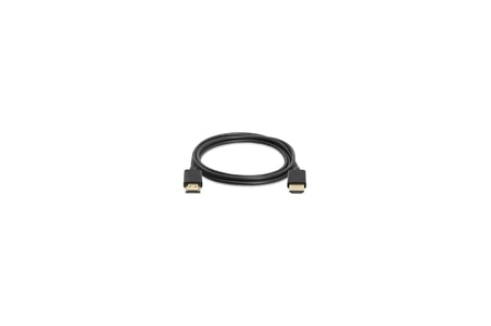 HDMI Kablo, 1,5 Metre, Ethernet Destekli, Siyah
