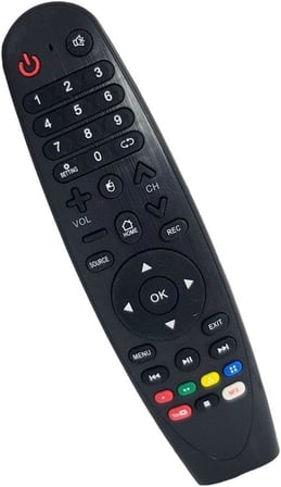 Telenova Revo 55FS1104 Android Smart Tv Kumandası