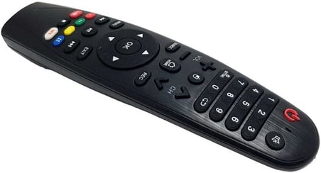 Telenova Revo 55FS1104 Android Smart Tv Kumandası