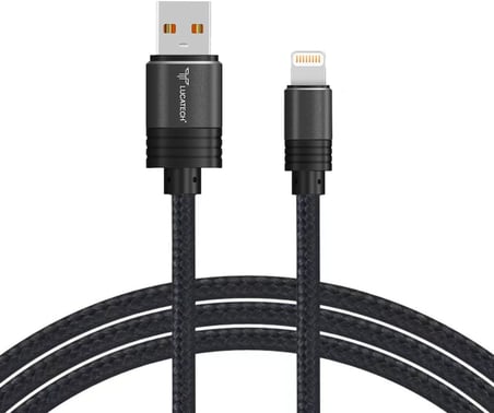 USB Lightning Hızlı Şarj Kablosu