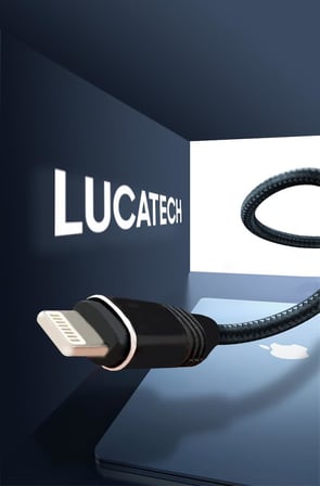 USB Lightning Hızlı Şarj Kablosu