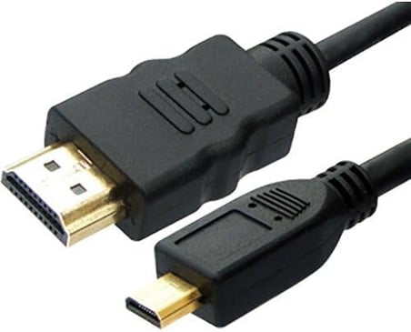 1.5 metre micro hdmi kablo