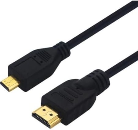 1.5 metre micro hdmi kablo