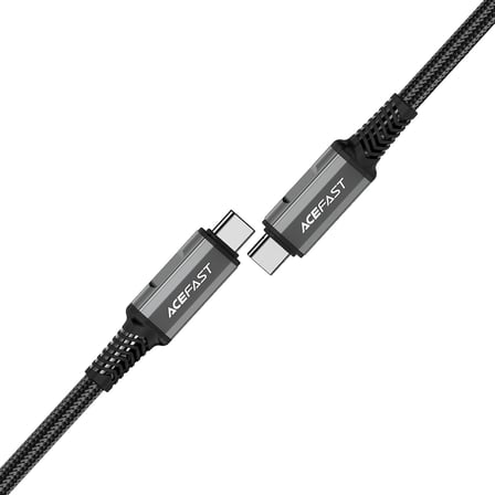 USB-C to USB-C 240W Güç Destekli - 40Gbps Video/ses iletimi - C1-09