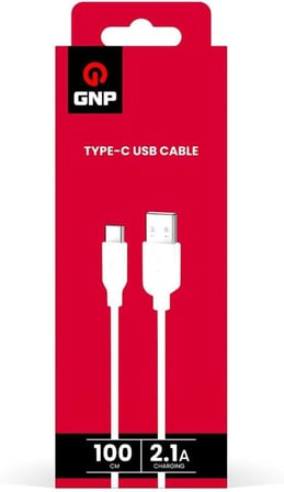 Genpa 2.1 Mah Type-C Kablo - Hızlı Şarj ve Data Kablosu