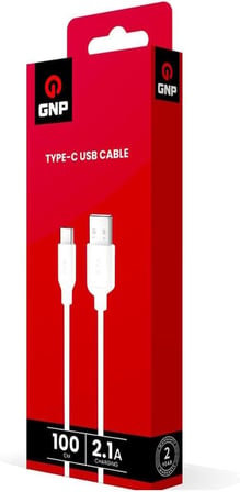 Genpa 2.1 Mah Type-C Kablo - Hızlı Şarj ve Data Kablosu