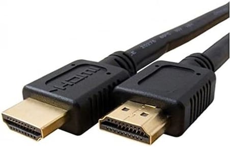 30 Metre 4K Ultra HD Altın Uçlu HDMI Kablo