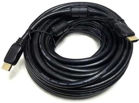 30 Metre 4K Ultra HD Altın Uçlu HDMI Kablo