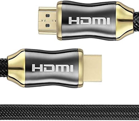 4432 HDMI 2.0 Görüntü Kablosu 4K UHD, 3m