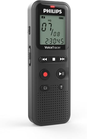 DVT1160 VoiceTracer 8GB Taşınabilir Ses Kayıt Cihazı