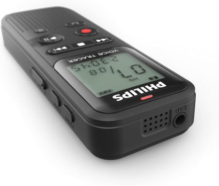 DVT1160 VoiceTracer 8GB Taşınabilir Ses Kayıt Cihazı