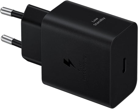 EP-T4511X TypeC Hızlı Şarj Aleti (45W) - Siyah