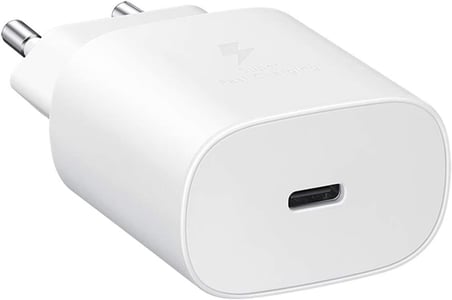 Type C Hızlı Şarj Adaptörü, 25W, EP-TA800N, Beyaz