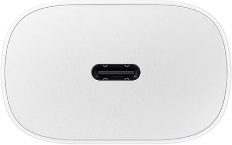 Type C Hızlı Şarj Adaptörü, 25W, EP-TA800N, Beyaz