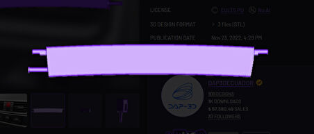 Skoda Fabia Roomster Havalandırma Izgara Çubukları Klipsi Tamir Kiti Siyah