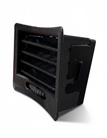 Suzuki Swift Havalandırma Izgarası Siyah