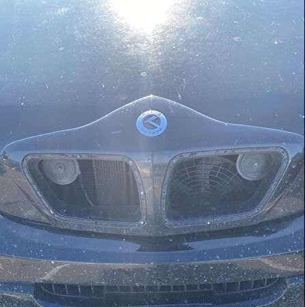 Kia Sorento Ön Panjur Izgarası Siyah