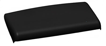 Peugeot 407 3.fren Lambası Kapağı 9649056577 Siyah