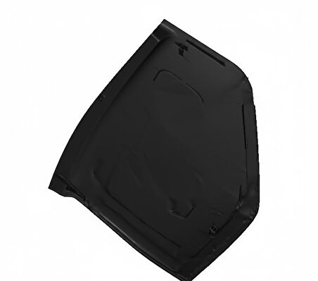 Mercedes W209 Clk Sigorta Kutusu Kapağı Sol A2096800123 Siyah