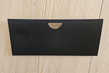 Megane 2 Obd Kapağı Siyah