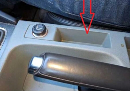 Audi A3 8p Bardaklık Bardak Tutucu Logolu Siyah