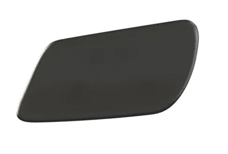 Peugeot 607 99 - 05 Far Yıkama Kapağı Sağ Sol Set 9653503477 Siyah