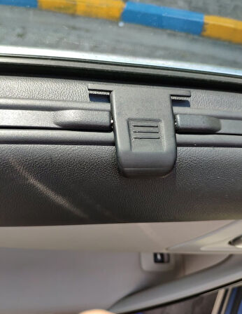 Peugeot 508 Kapı Perde Mandalı Siyah