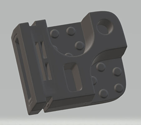 Skoda Karoq / Kodiaq 17-24 Kol Dayama Bardak Tutucu 565862532a Siyah