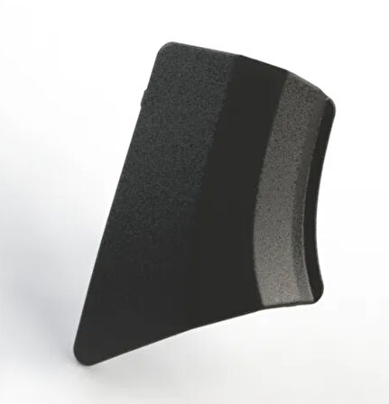 Opel Crossland X 21 - 25 Ön Tampon Çeki Demiri Kapağı 475498858 Siyah