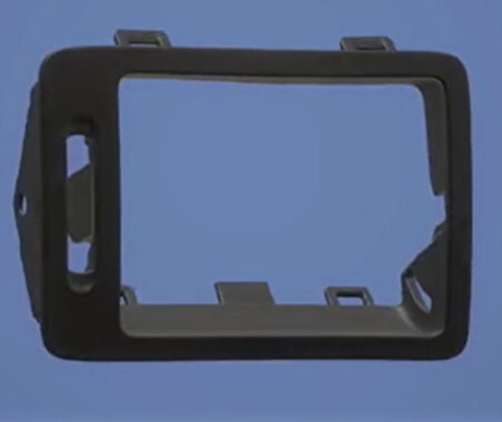 Peugeot 307 01-07 Havalandırma Çerçevesi Ff226330 Siyah