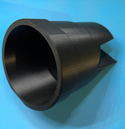 Mercedes W124 Bardaklık Bardak Tutucu Siyah