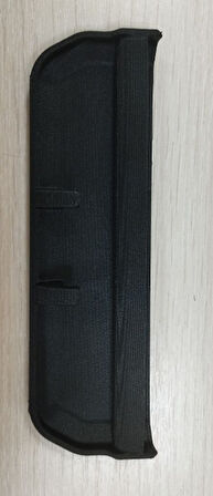 Mercedes Actros Mp4/mp5/mp6 Üst Dolap Kilidi Mandal Kapağı Siyah