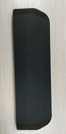 Mercedes Actros Mp4/mp5/mp6 Üst Dolap Kilidi Mandal Kapağı Siyah