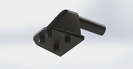 Mercedes A W177 , B W247 Pandizot Ayağı 2li Set