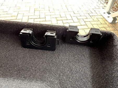 Hyundai İ20 Pandizot Klipsi 2 Adet