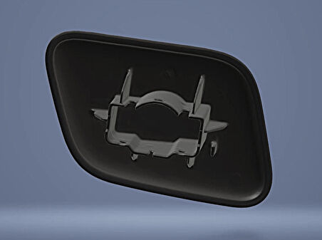 Renault Scenic 3 Far Yıkama Kapağı Set 13-16 286979420r