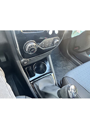 Renault Clio 4 Bardaklık Bardak Tutucu