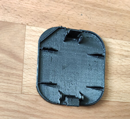 Renault Koleos Çeki Demiri Kapağı 622a0jy00a