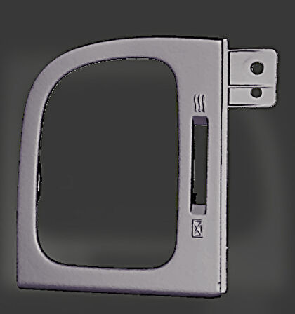 Hyundai Accent Era Havalandırma Izgara Çerçevesi