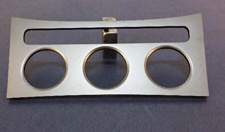 Volkswagen Passat B6 Klima Düğme Çerçevesi 3c0863100