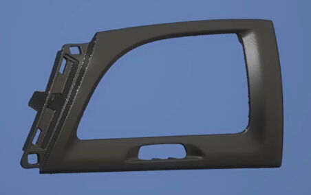 Renault Megane 3 Havalandırma Çerçevesi