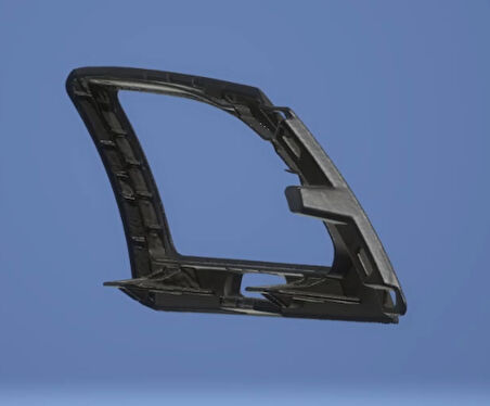 Renault Megane 3 Havalandırma Çerçevesi