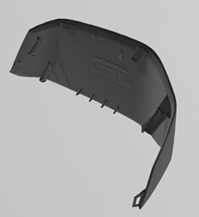 Honda Crv Ayna Alt Kapağı