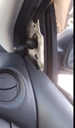 Toyota Yaris 00-06 Ayna İç Kapağı