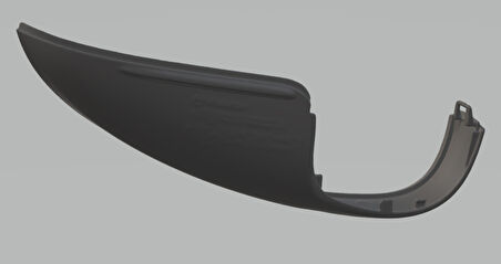 Mazda 3 Ayna Kapağı Bhn9-1 024228