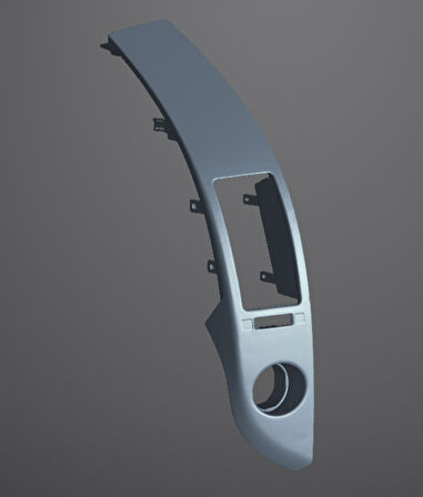 Toyota Verso Orta Havalandırma Çerçevesi