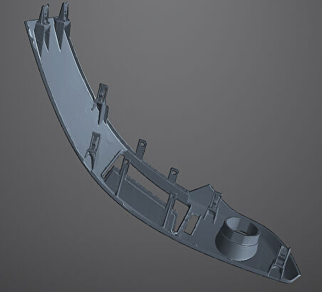 Toyota Verso Orta Havalandırma Çerçevesi